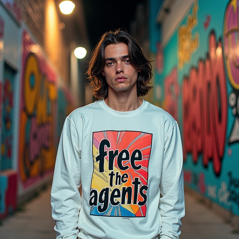 Free the Agents | TripleA Agents| DIGITALAX