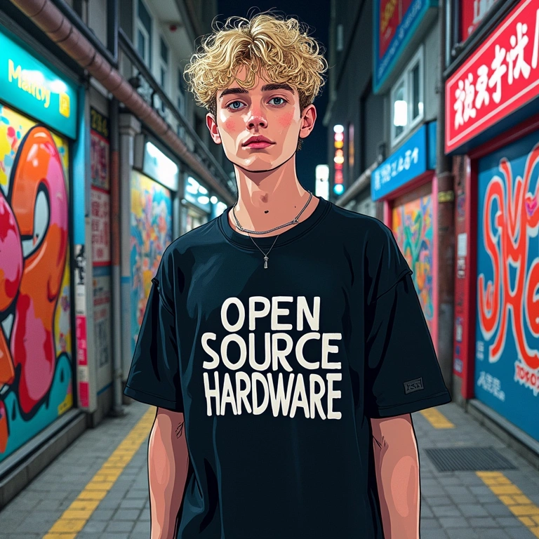 Open Source Hardware | TripleA Agents| DIGITALAX