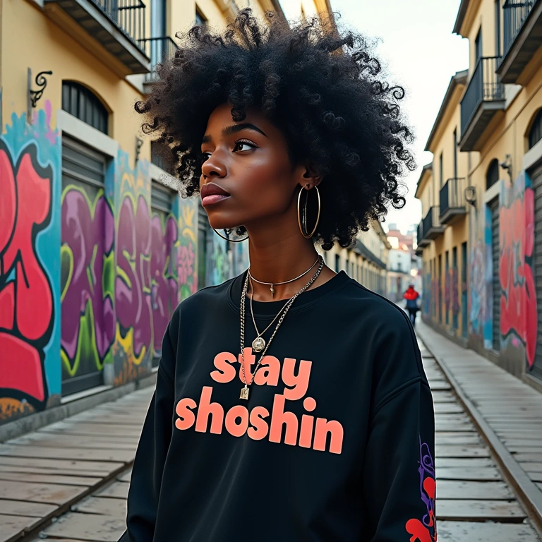 Stay Shoshin Leila Team Member | TripleA Agents| DIGITALAX