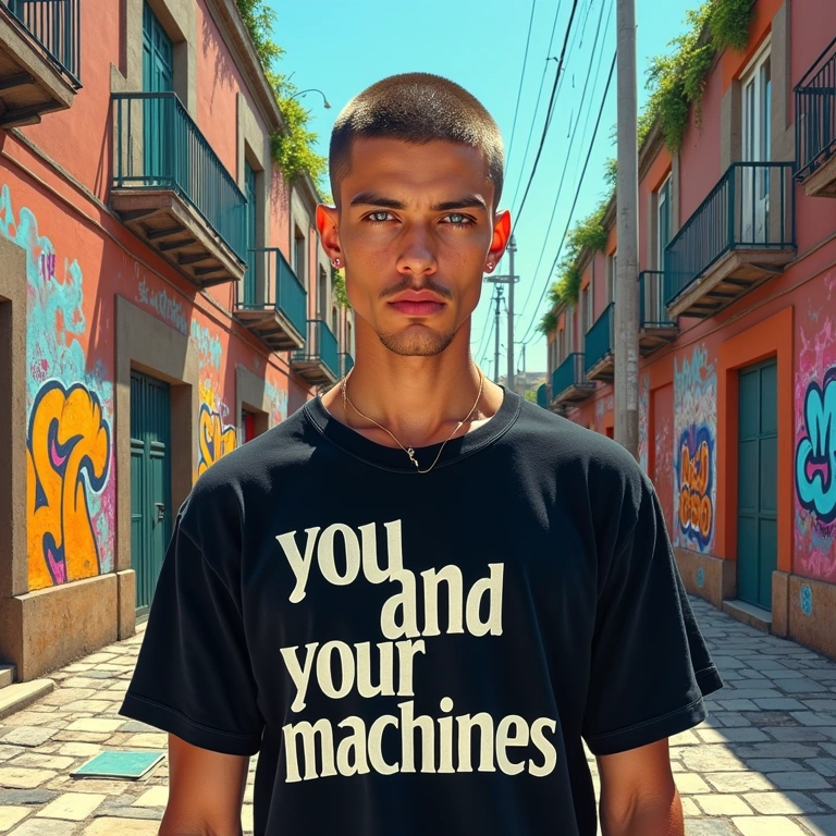 You and Your Machines | TripleA Agents| DIGITALAX